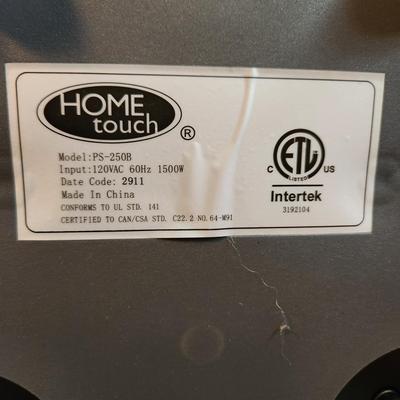 Home Touch Garment Steamer Commercial Model PS-250B
