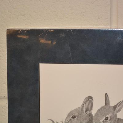 Local Artist Ken Schuler "First Time Out" Matted Print 174/400