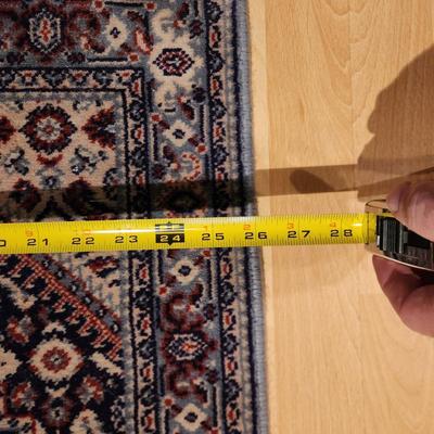 Lot of 3 Rugs / Runner
