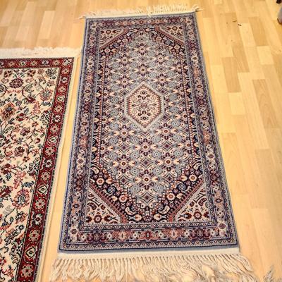 Lot of 3 Rugs / Runner