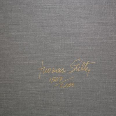 The Washington Collection Set of 12 Lithograph Prints by Thomas Stiltz Portfolio One