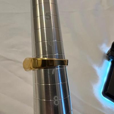 Diamond & Amethyst Ring & More (B3-RG)