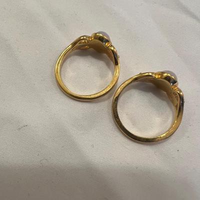 Diamond & Amethyst Ring & More (B3-RG)