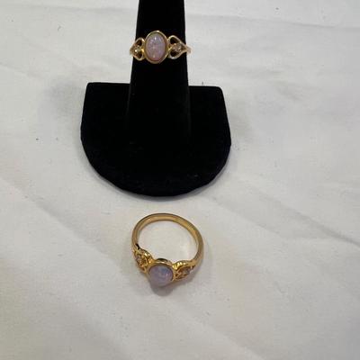 Diamond & Amethyst Ring & More (B3-RG)