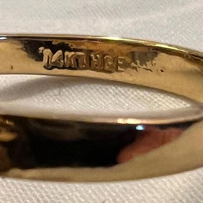 Diamond & Amethyst Ring & More (B3-RG)