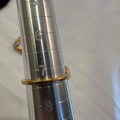 Diamond & Amethyst Ring & More (B3-RG)