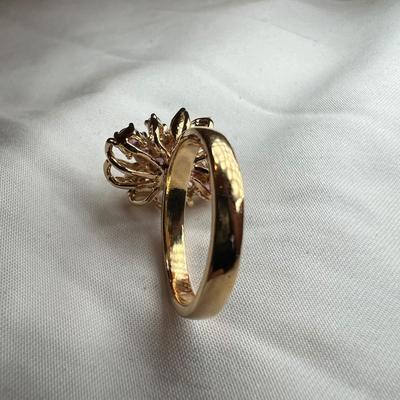 Diamond & Amethyst Ring & More (B3-RG)