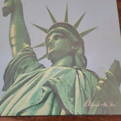 Stamp Collection (DR-DW)