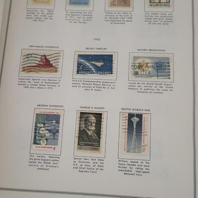 Stamp Collection (DR-DW)