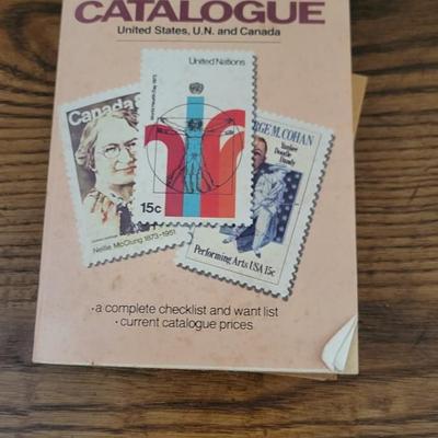 Stamp Collection (DR-DW)