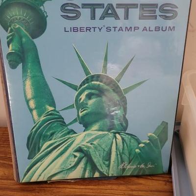 Stamp Collection (DR-DW)