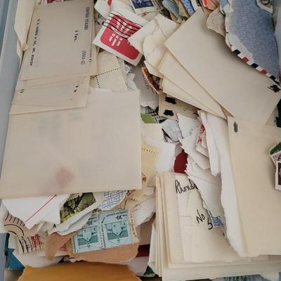 Stamp Collection (DR-DW)