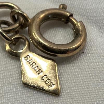 Amber & Gold Jewelry (B3-RG)