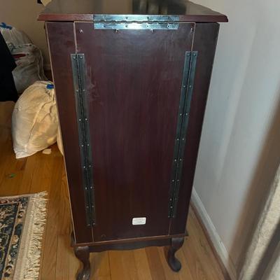 Powell Jewelry Chest (B3-RG)