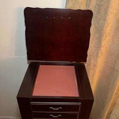 Powell Jewelry Chest (B3-RG)