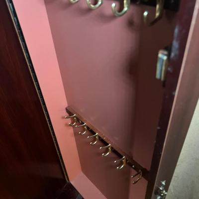 Powell Jewelry Chest (B3-RG)