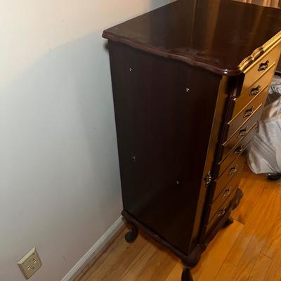Powell Jewelry Chest (B3-RG)