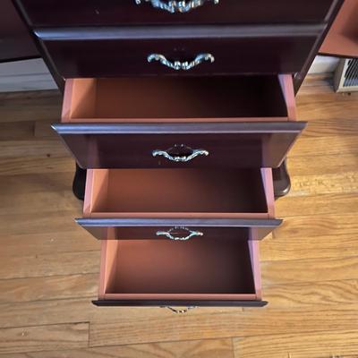 Powell Jewelry Chest (B3-RG)