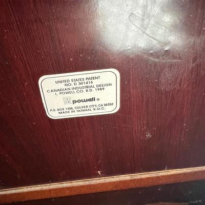 Powell Jewelry Chest (B3-RG)