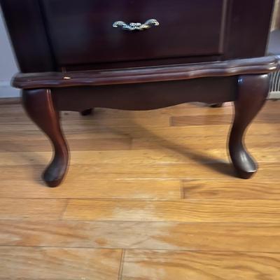 Powell Jewelry Chest (B3-RG)