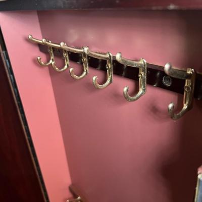 Powell Jewelry Chest (B3-RG)