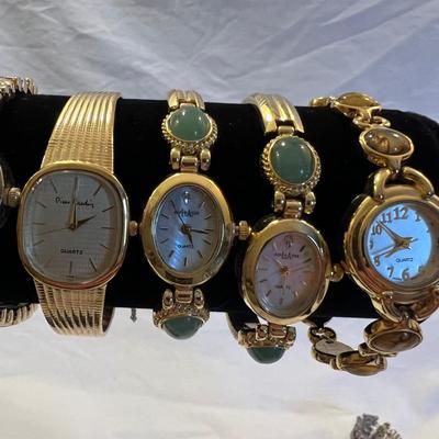 Fashion Watches With Metal Bands (B3-RG)