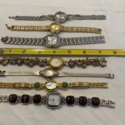 Fashion Watches With Metal Bands (B3-RG)