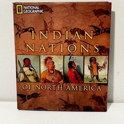 Pair (2) ~ North American Indian Books