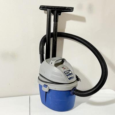 SHOP-VAC ~ Hangup Portable Vacuum