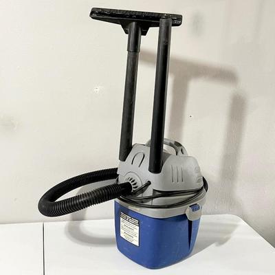 SHOP-VAC ~ Hangup Portable Vacuum