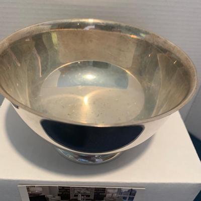 Sterling Gorham Paul Revere Reproductions 5â€ Candy Dish