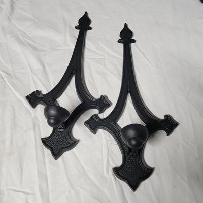 Decorative Metal Candleholders and More (BR2-DW)