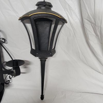 Decorative Metal Candleholders and More (BR2-DW)