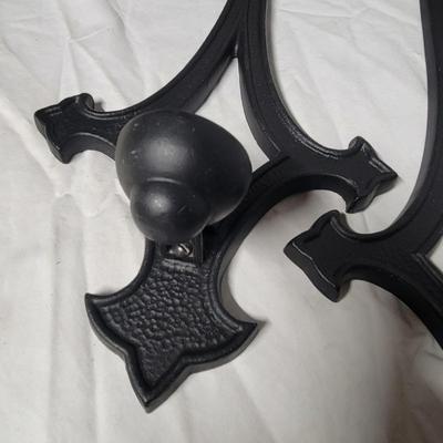 Decorative Metal Candleholders and More (BR2-DW)
