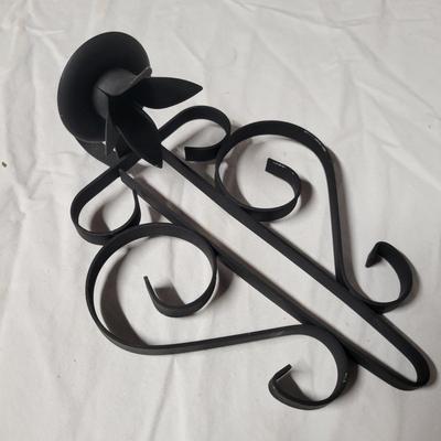 Decorative Metal Candleholders and More (BR2-DW)