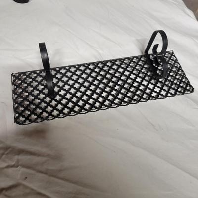 Decorative Metal Candleholders and More (BR2-DW)