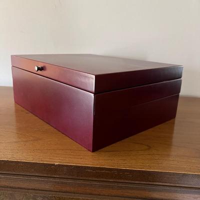 Jewelry Storage Box & More (B3-RG)
