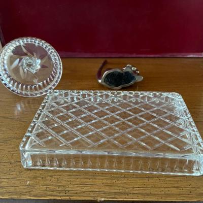 Jewelry Storage Box & More (B3-RG)