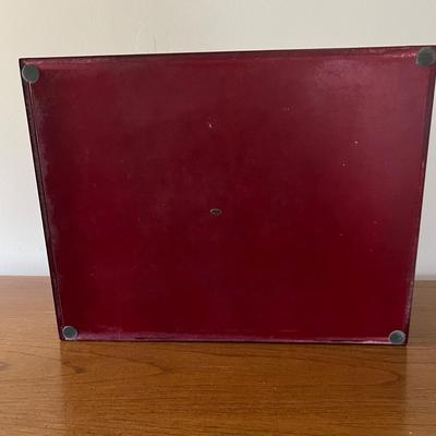 Jewelry Storage Box & More (B3-RG)