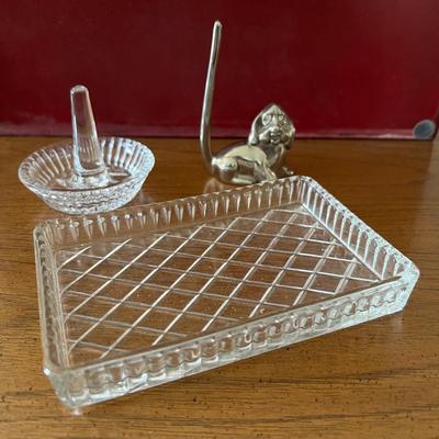 Jewelry Storage Box & More (B3-RG)