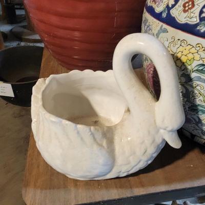 Large Assortment of Planters (BS1-DW)