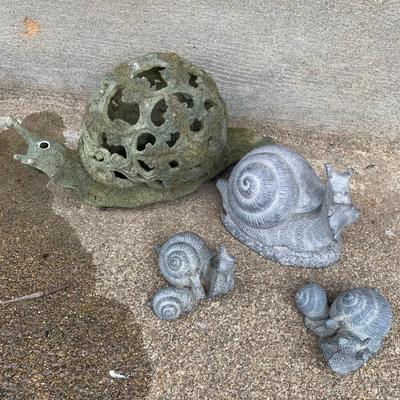 Garden Ornaments (Y-KW)