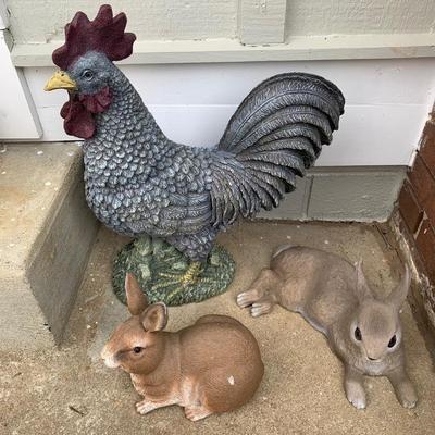 Garden Ornaments (Y-KW)