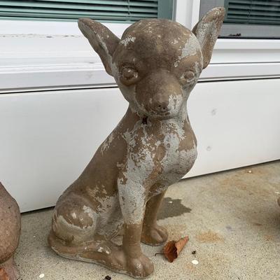 Garden Ornaments (Y-KW)