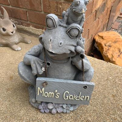 Garden Ornaments (Y-KW)