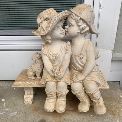 Garden Ornaments (Y-KW)