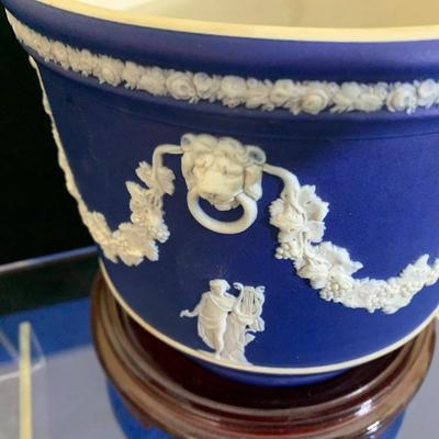 Large Wedgwood Jasperware Bowl