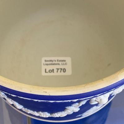 Large Wedgwood Jasperware Bowl