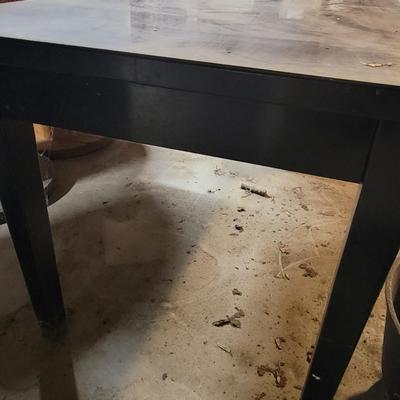 Metal Desk with Drawer (BS1-DW)