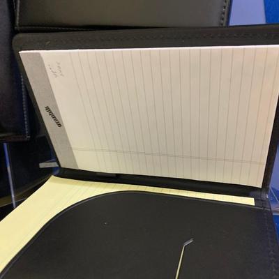 White House Notepads Lot 1 Large 2 Small